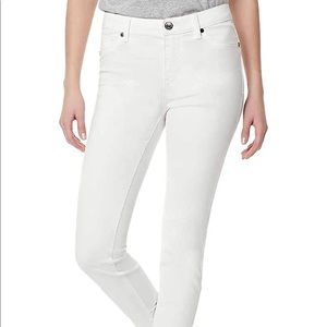 LASTDAY 8/29 White Designer Buffalo Denim Jeans